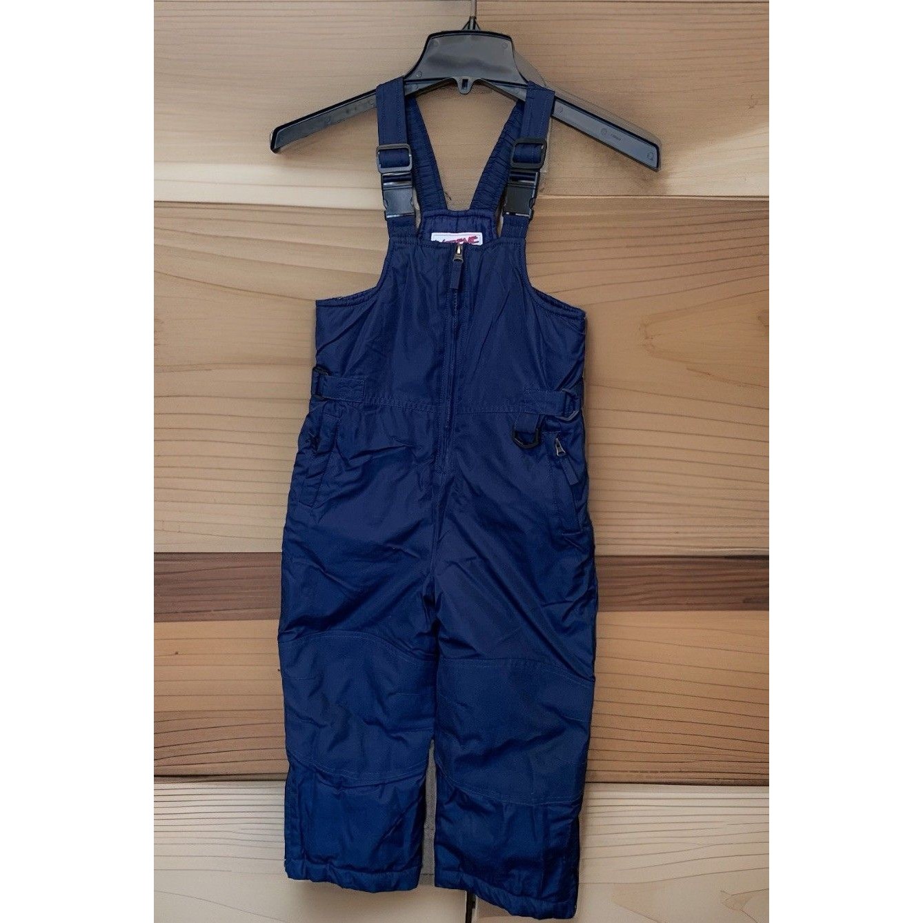 Ixtreme Outfitters Toddler Kids Snow Bib Overalls Pants Zipper 3t Insulated Ski
